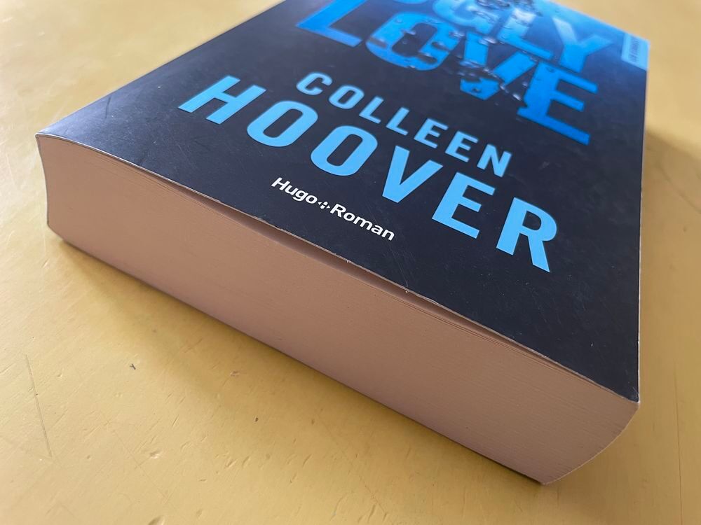 Livre Ugly Love - Colleen Hoover _ Livres et BD