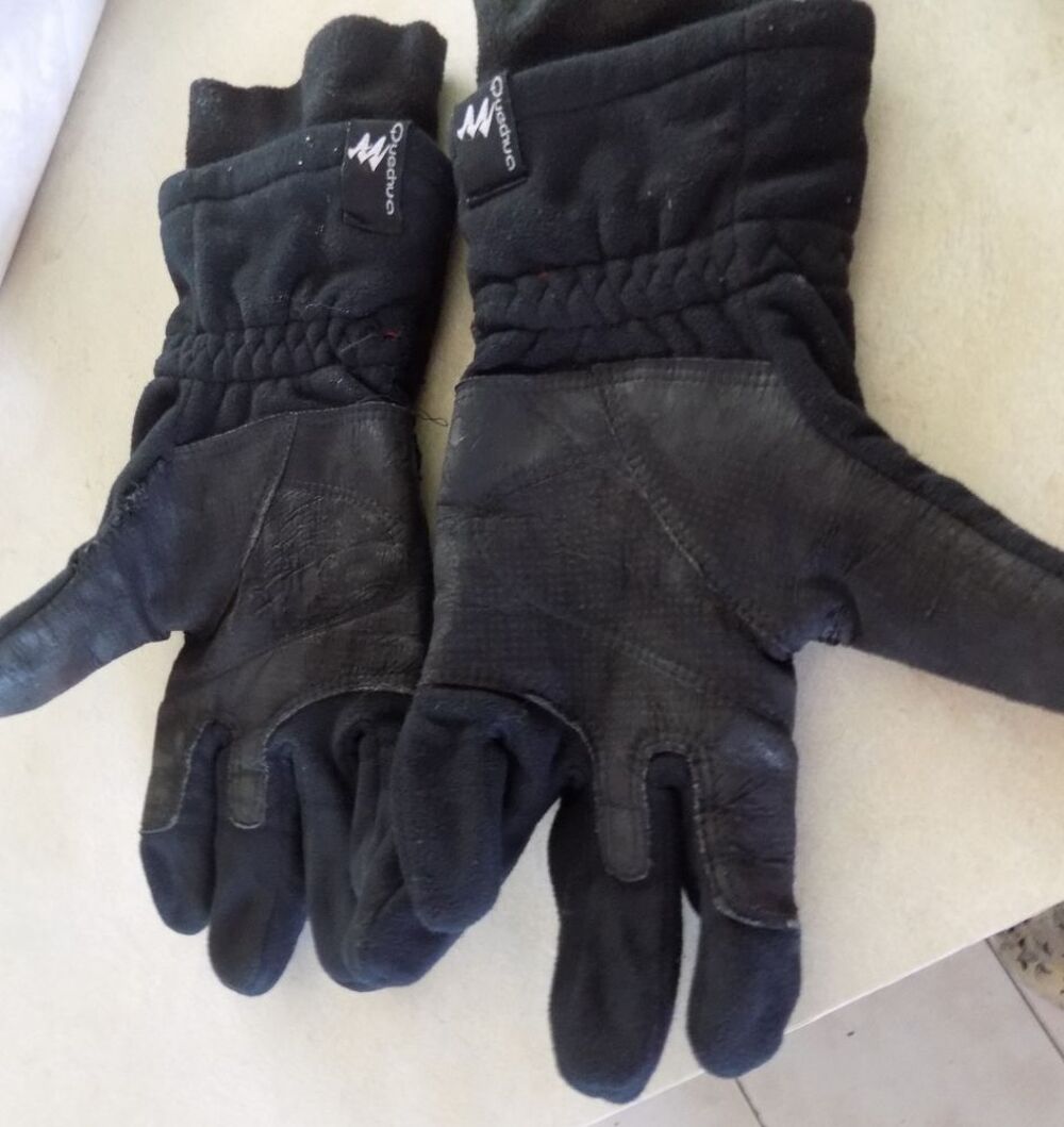 paire de gants Maroquinerie