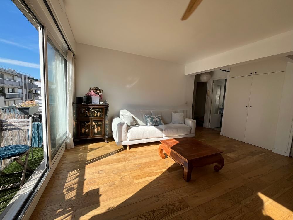 Appartement 2 pièces 48 m² · à Paris 18 · 48 m² · 530 000 €