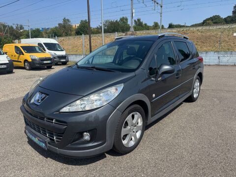 Peugeot 207 SW 1.6 HDi 92ch FAP Outdoor 2012 occasion Ternay 69360