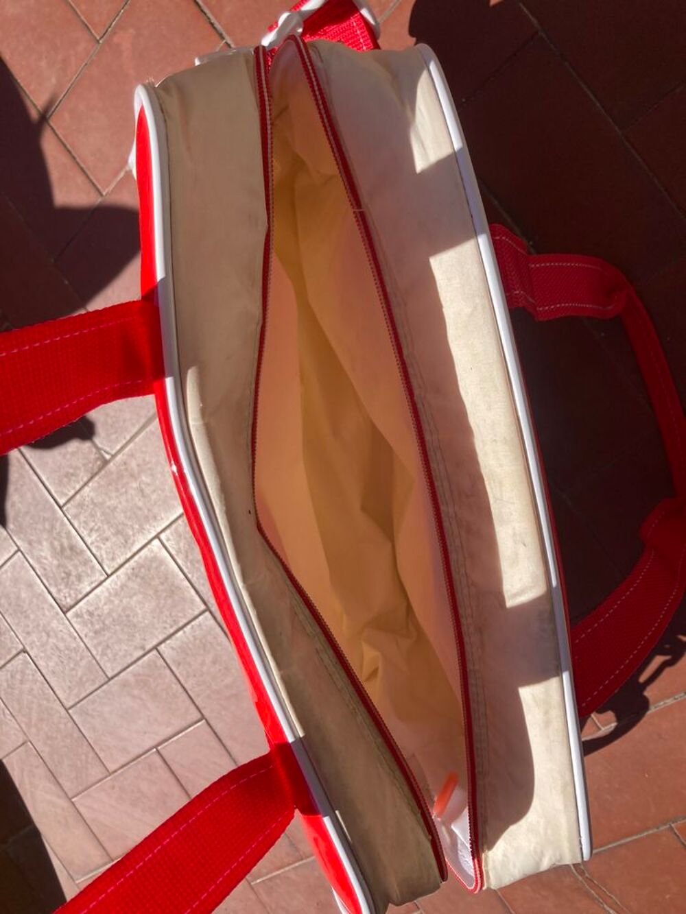 Malette saccoche coca cola bandouli&egrave;re 