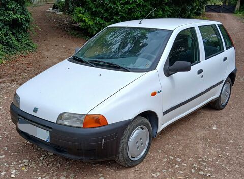 Fiat punto 