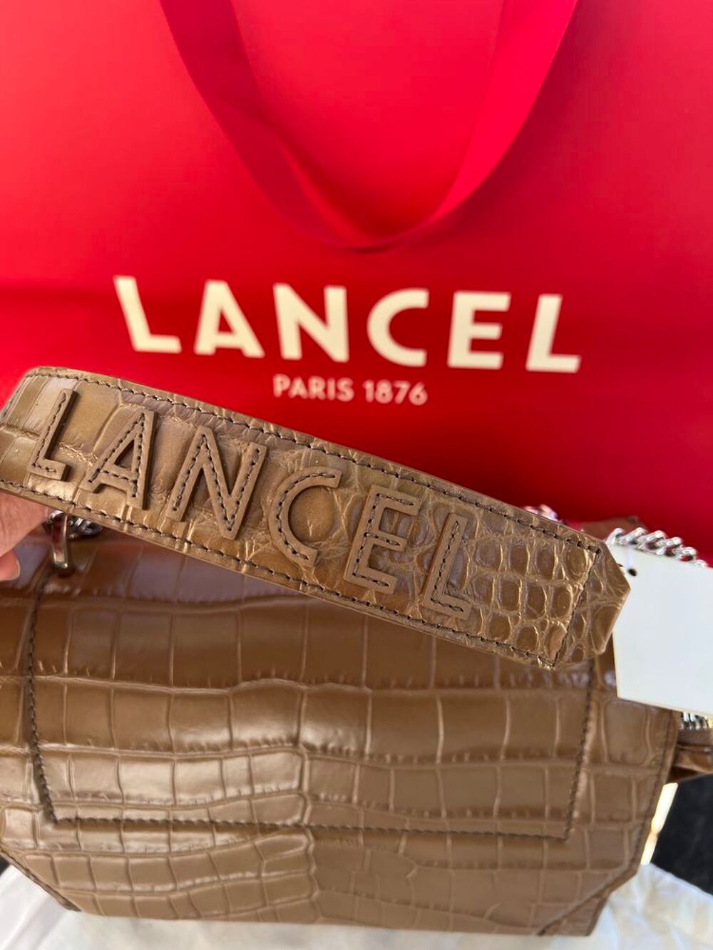 Sac Ninon - Lancel Maroquinerie
