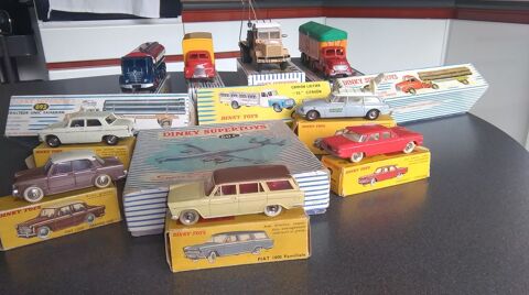 Dinky Toys 1956-1965 beaucoup dans leur bote d'origine 1 Poey-de-Lescar (64)