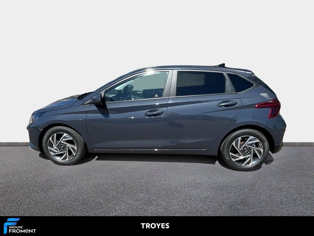 i20 1.0 T-GDi 90 Intuitive 2026 occasion 10600 Barberey-Saint-Sulpice