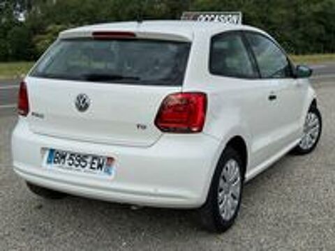Polo 1.6 TDI 105 CR FAP Sportline 2011 occasion 82170 Grisolles