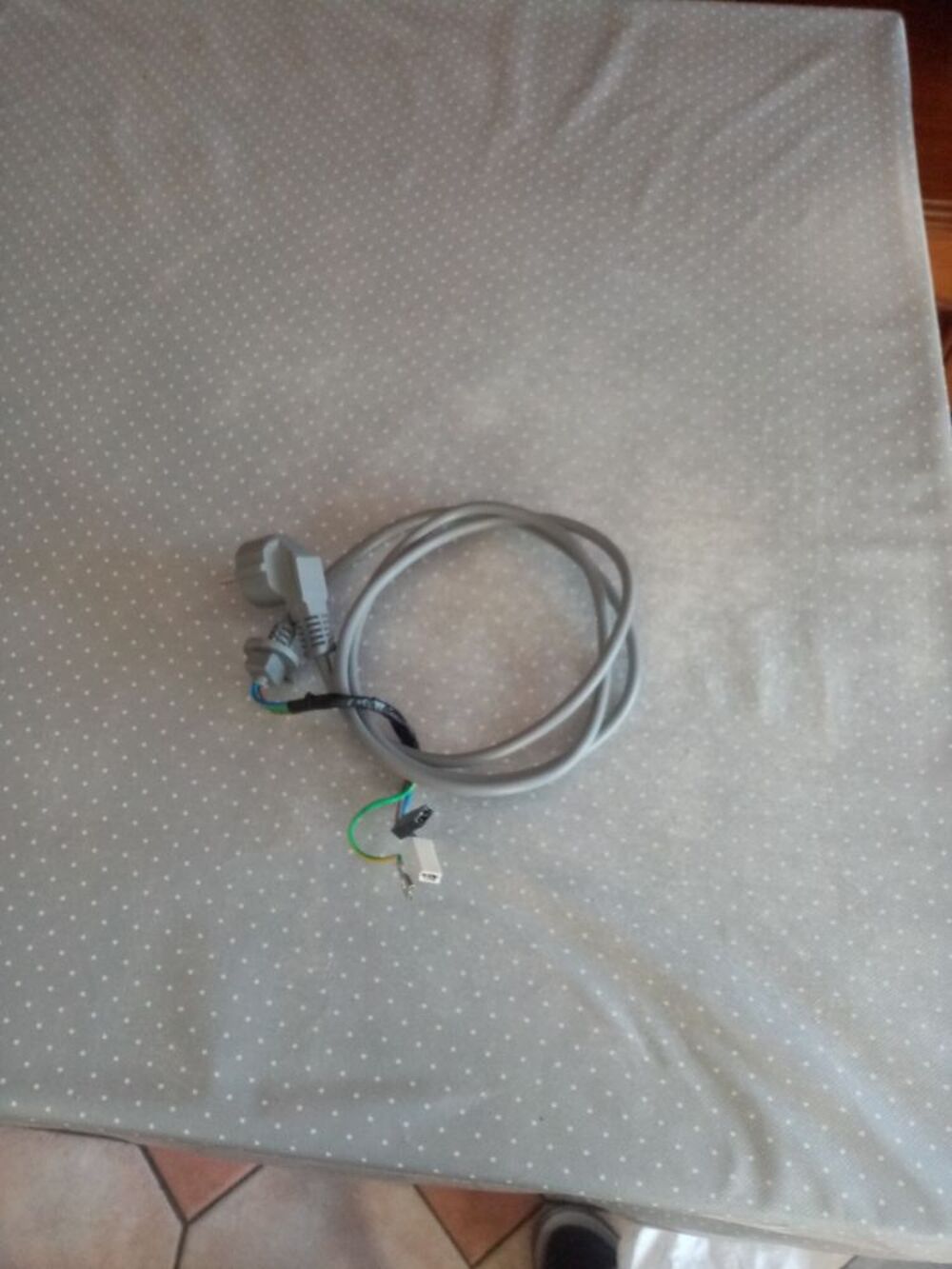 Cable &eacute;lectrique Bellavita Electroménager