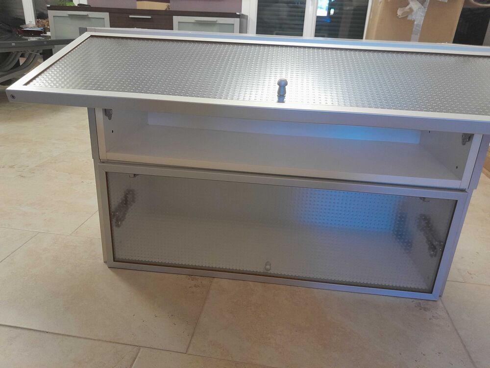 2 placards suspendu cuisine plus comme neufs Meubles