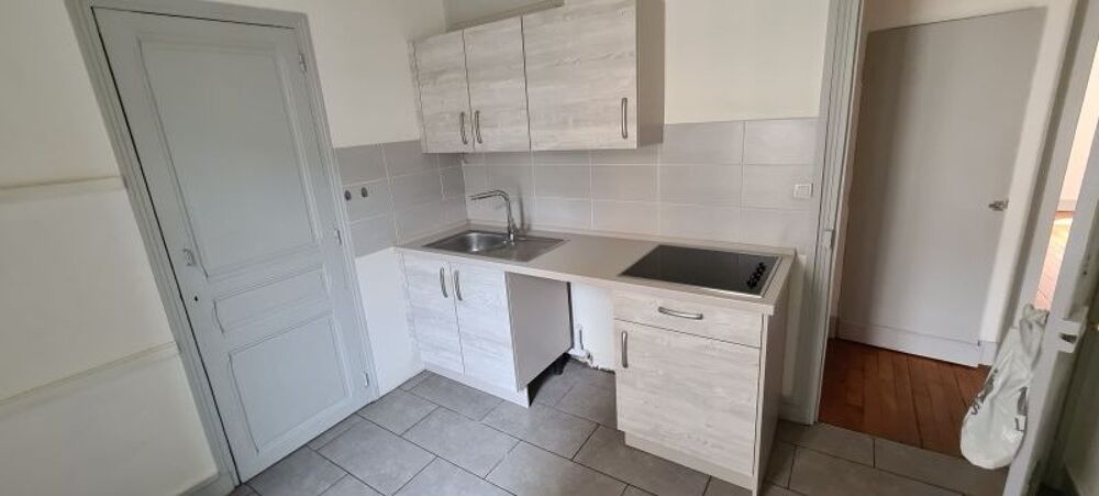 location Appartement - 3 pièce(s) - 58 m² Nancy (54000)