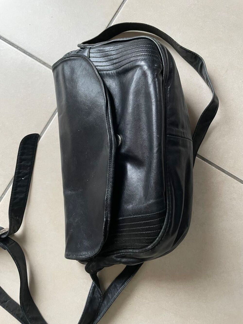 Sac &agrave; main Maroquinerie
