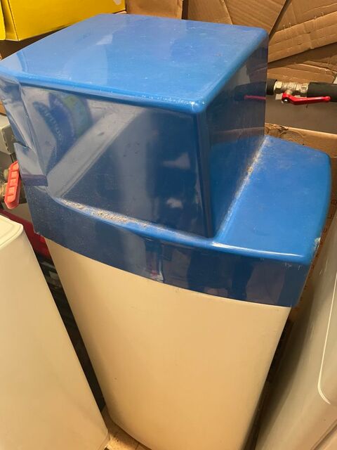 Adoucisseur d'eau monobloc FLECK 5600 dans l'�tat. 220 Vigneux-sur-Seine (91)