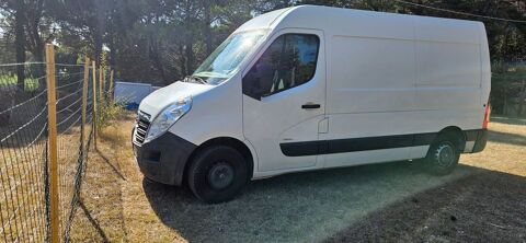 Opel Movano MOVANO CA F3500 L2H2 2.3 CDTI 150 CH 2012 occasion Clermont-Ferrand 63000