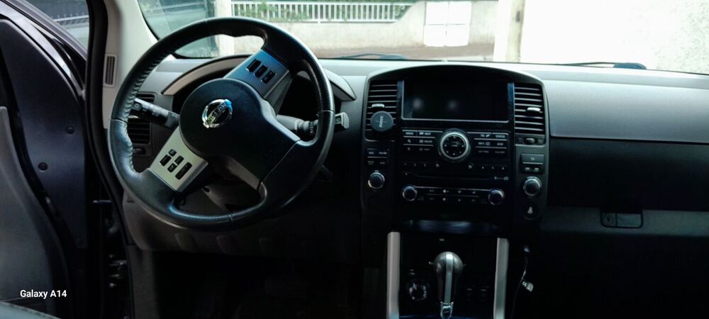 Pathfinder 3.0 V6 dCi 231 7pl A 2012 occasion 11160 Caunes-Minervois