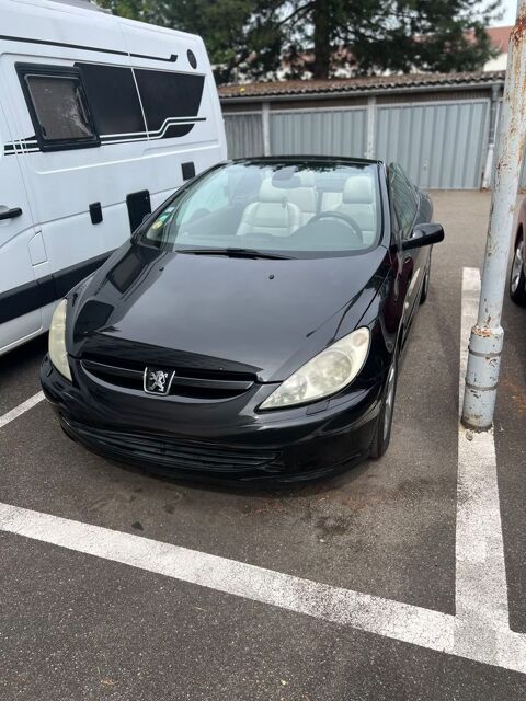 Peugeot 307 cc 2.0 16V - 138