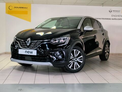 Renault Captur E-Tech 145 - 21B Initiale Paris 2021 occasion Saint-Brice-sous-Forêt 95350