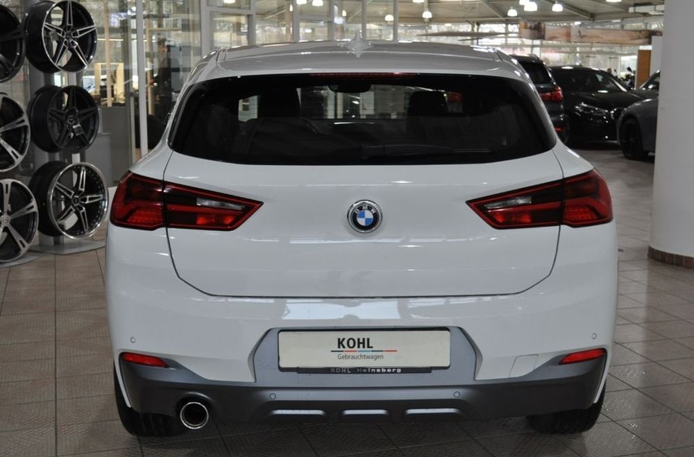 X2 sDrive 18i 140 ch DKG7 M Sport X 2020 occasion 69007 Lyon