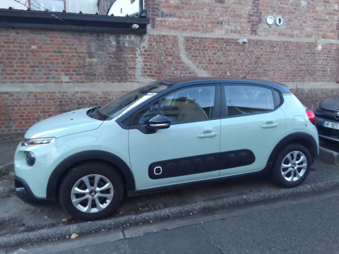 Citroen c3 aircross Citro&euml;n  PureTech 82 BVM5 Feel