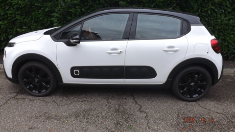 Citro&euml;n C3 PureTech 110 S&S EAT6 Shine 2019 occasion M&acirc;con 71000