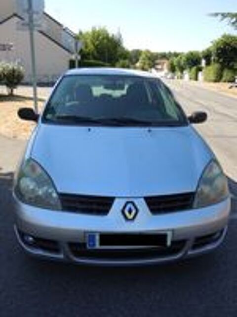 Clio II Clio 1.5 dCi 65 Campus Authentique 2007 occasion 78310 Maurepas