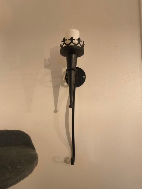  applique par lot de 5 en fer forg� 40 B�ziers (34)