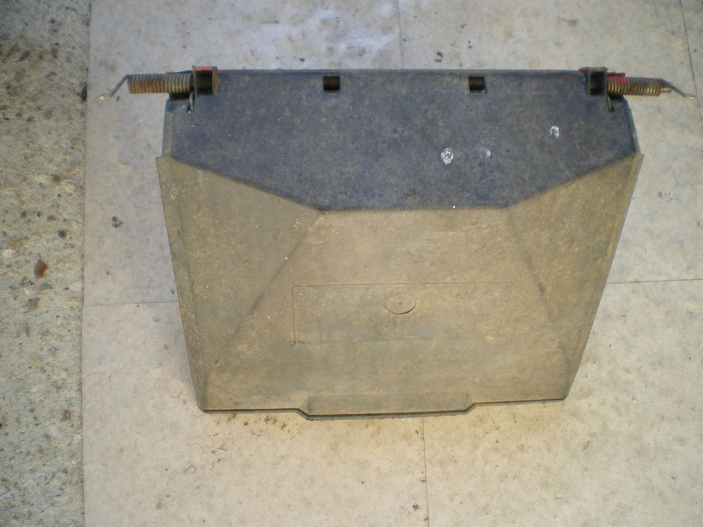 DEFLECTEUR ARIERE TONDEUSE Jardin
