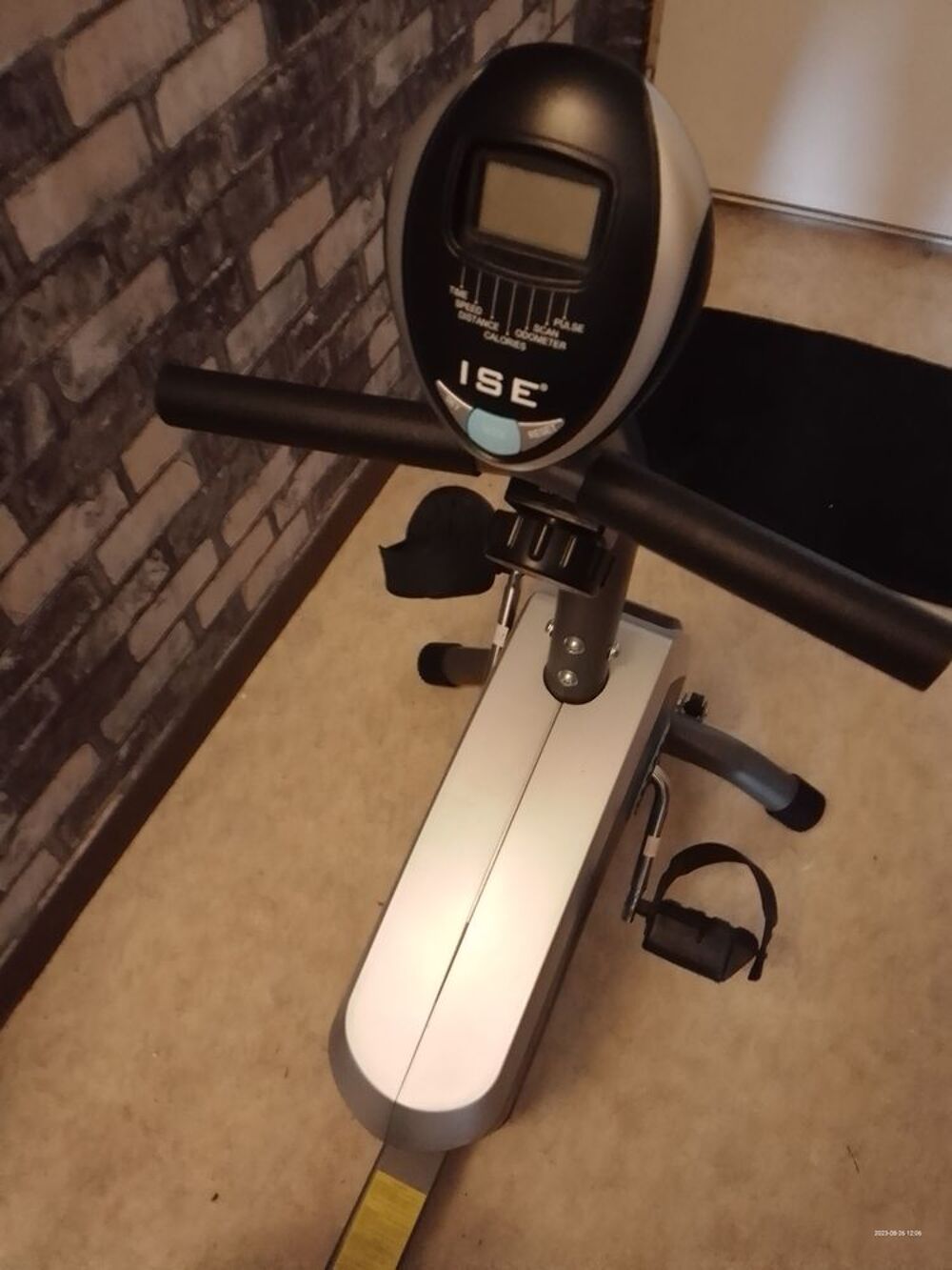 v&eacute;lo d appartement semi allong&eacute; Vélos