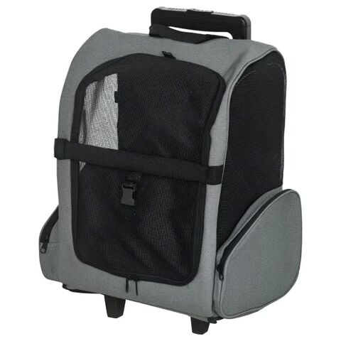 sac &agrave; dos sac de transport a roulettes pour chat 25 26200 Mont�limar