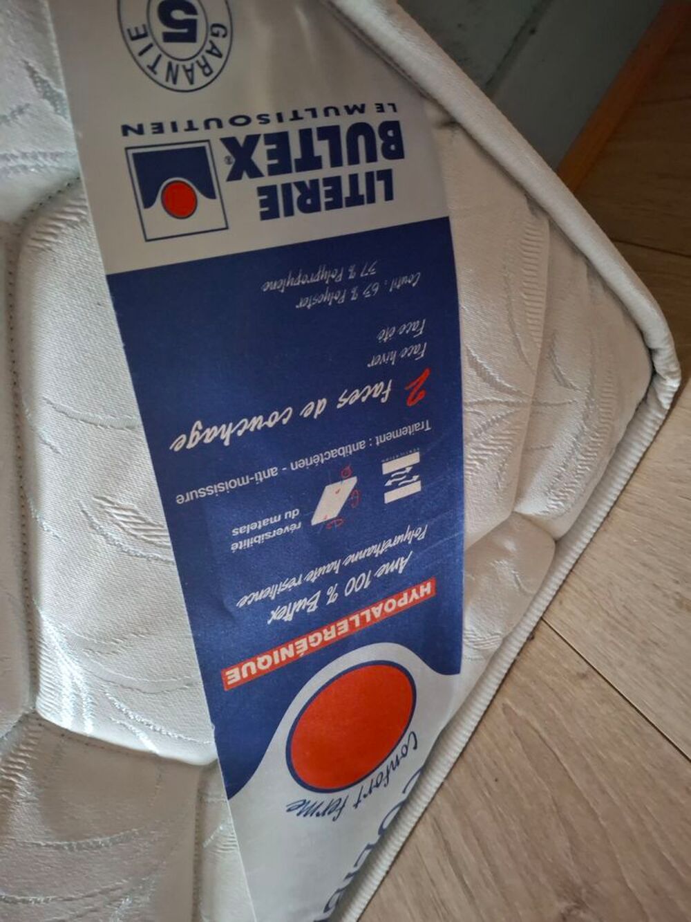 Matelas 120x190 (une place 1/2) Meubles
