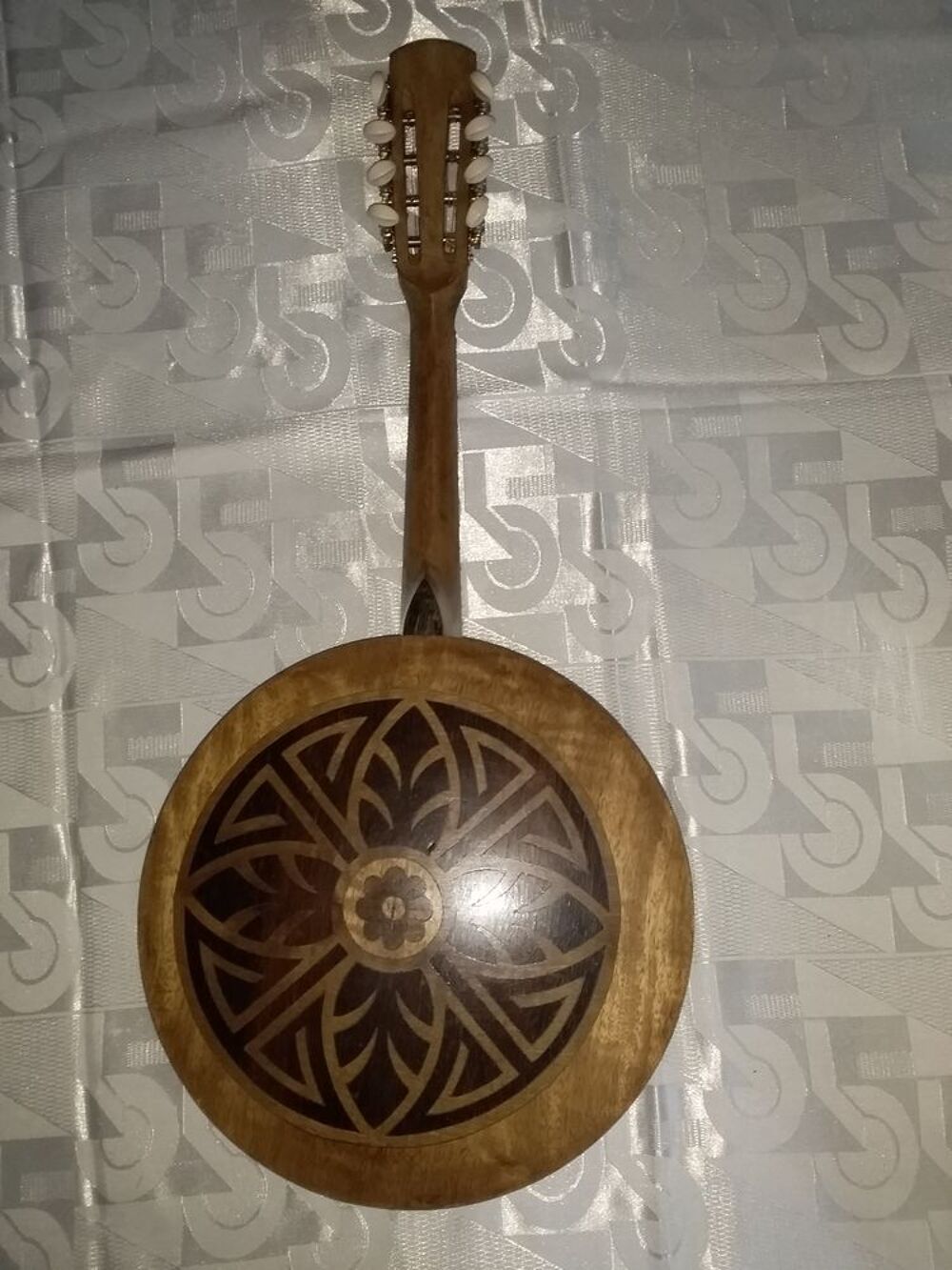 Banjo/mandoline ann&eacute;e 30, bon &eacute;tat Instruments de musique