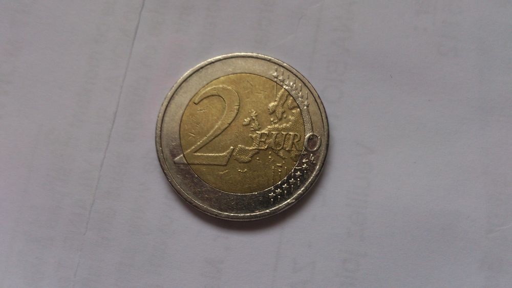 2 euros Allemagne 2011- Bayern 