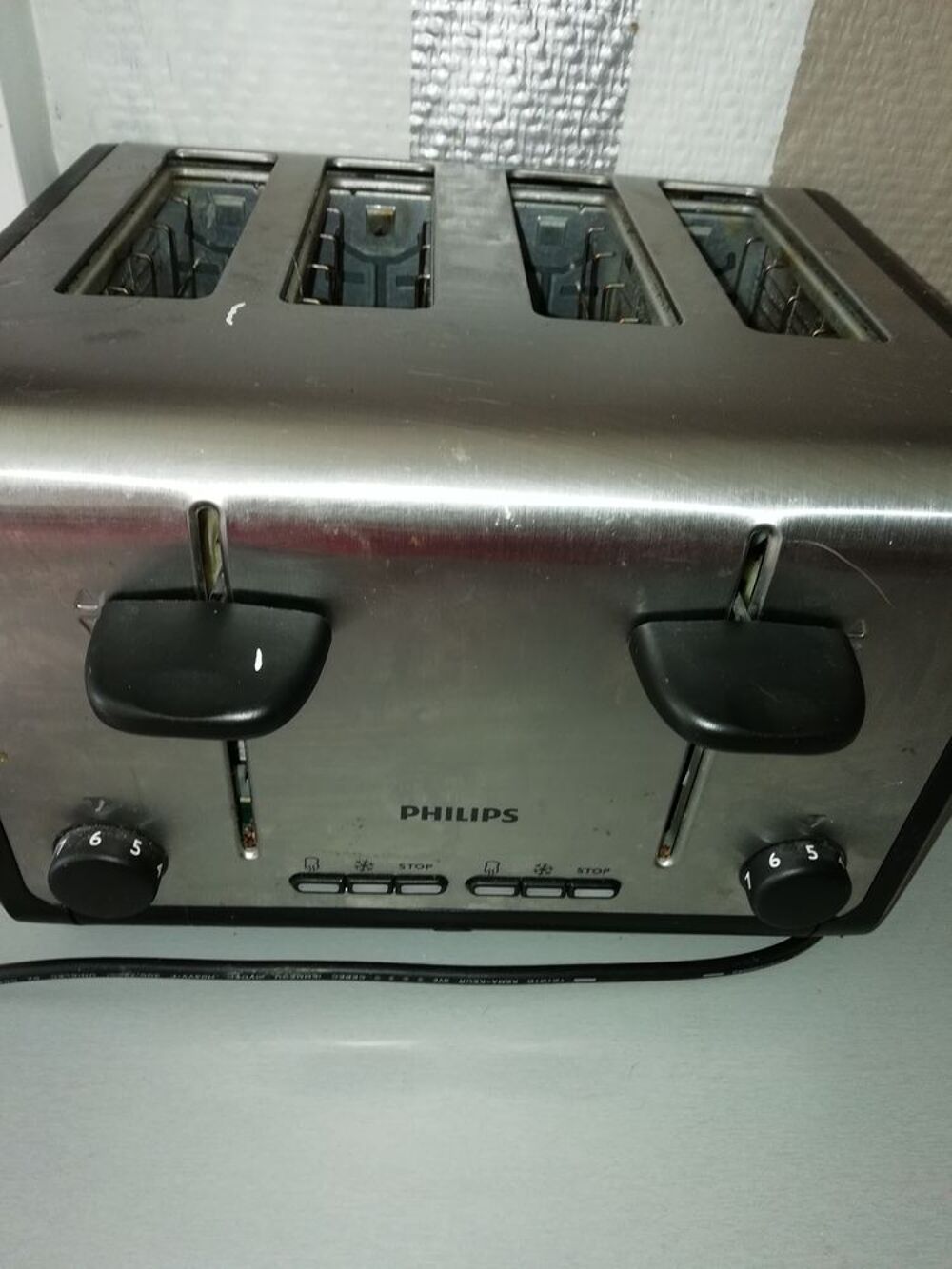 d un grille pain Electroménager