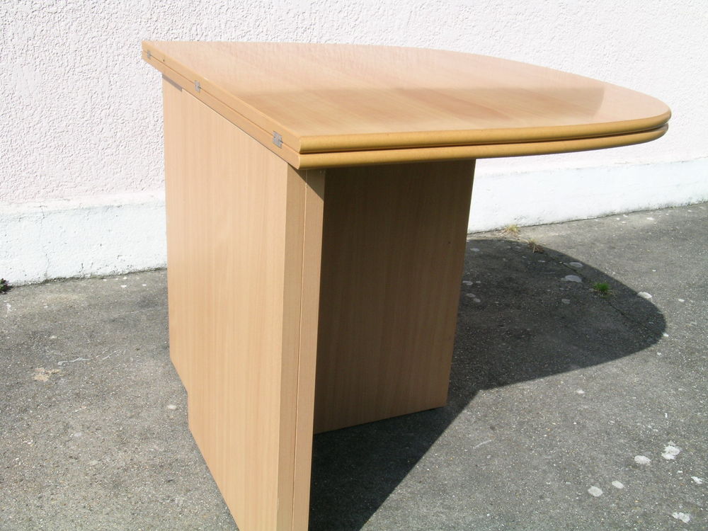 Table &agrave; manger pliable Meubles
