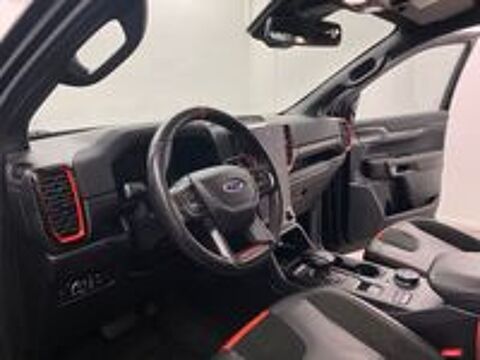 Ranger RANGER DOUBLE CABINE 3.0 ECOBOOST V6 292 CH S&S BVA10 RAPTOR 2023 occasion 83000 Toulon