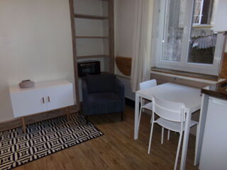  Appartement à louer 1 pièce 15 m²
