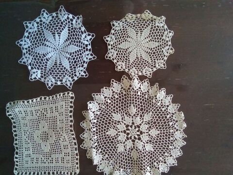 Lot de napperons 7 Toulon (83)