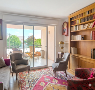  Appartement à vendre 3 pièces 66 m²