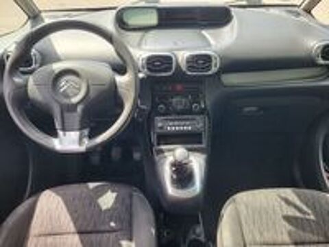 C3 Picasso HDi 90 Airdream Exclusive Black Pack 2010 occasion 78540 Vernouillet
