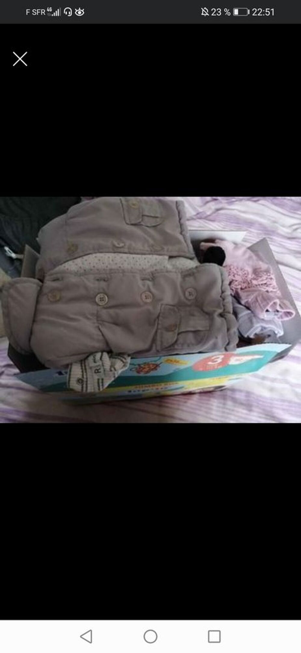 Lot v&ecirc;tements b&eacute;b&eacute; fille 0 &agrave; 6 mois Vêtements enfants