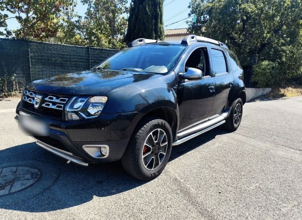 Duster TCe 125 4x2 Ambiance Edition 2016 2016 occasion 83300 Draguignan