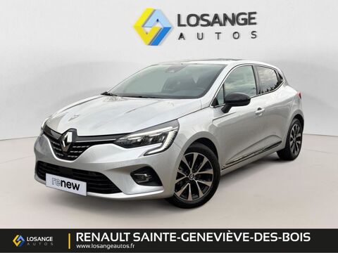 Renault Clio V Clio TCe 90 Techno 2023 occasion Sainte-Genevi&egrave;ve-des-Bois 91700