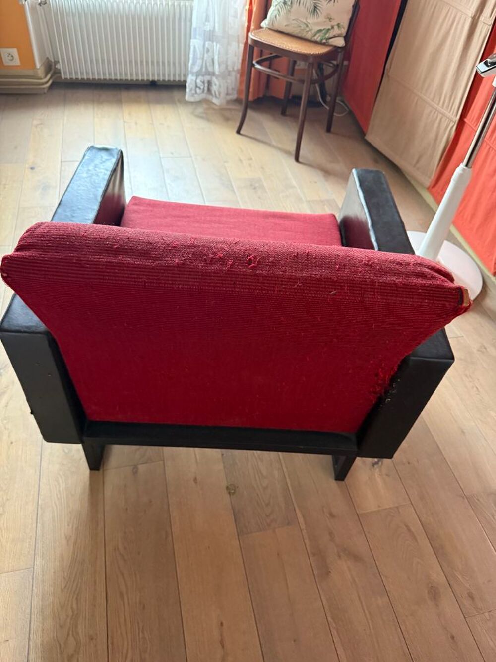 Fauteuil des ann&eacute;es 60 Meubles