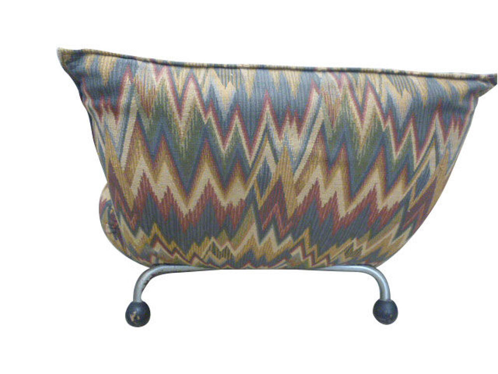 fauteuil "Steiner" ann&eacute;es 70. Meubles
