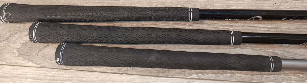 3 Fers 6 de Golf Mizuno JPX 800,JPX 825 Pro &amp; MX 1000 Sports
