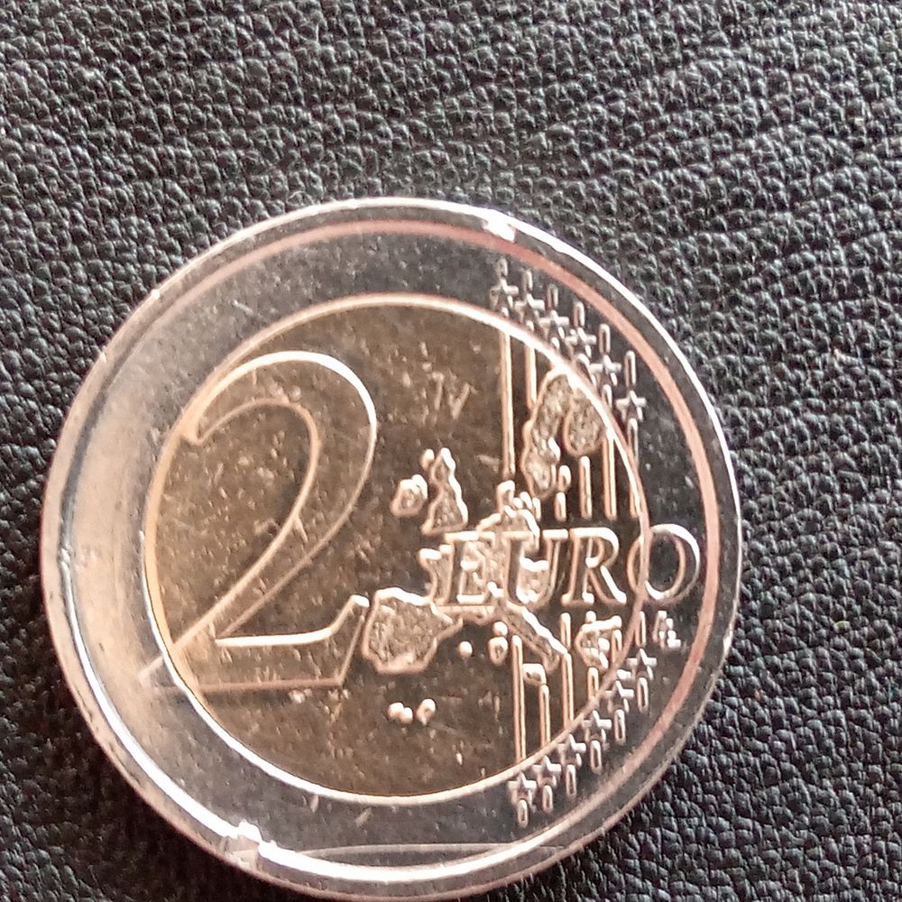 PIECE DE MONNAIE EURO 