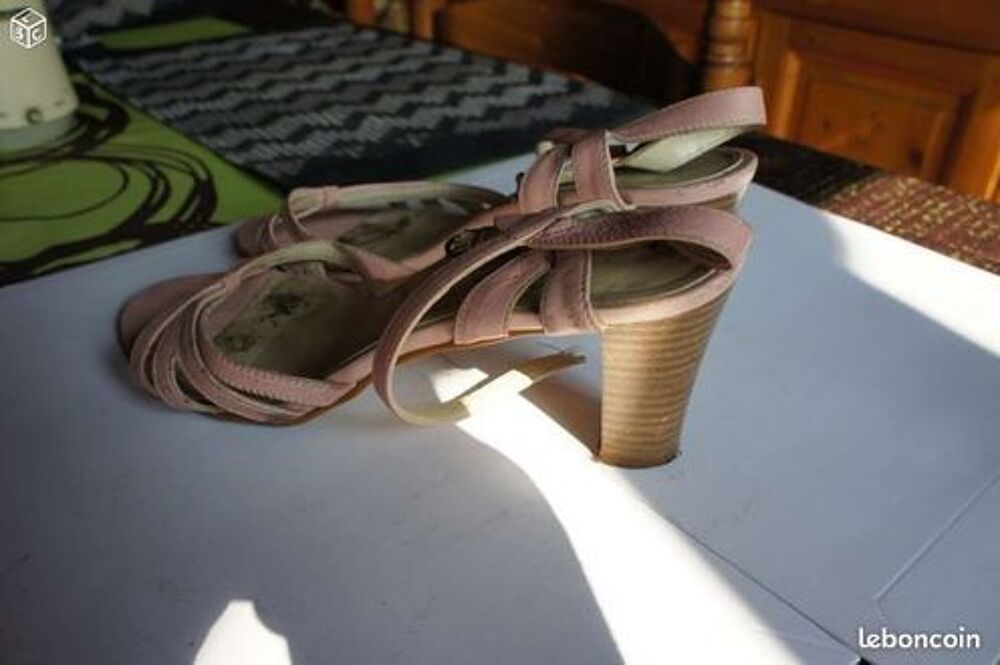 NU PIEDS FEMME POINTURE 39 Chaussures