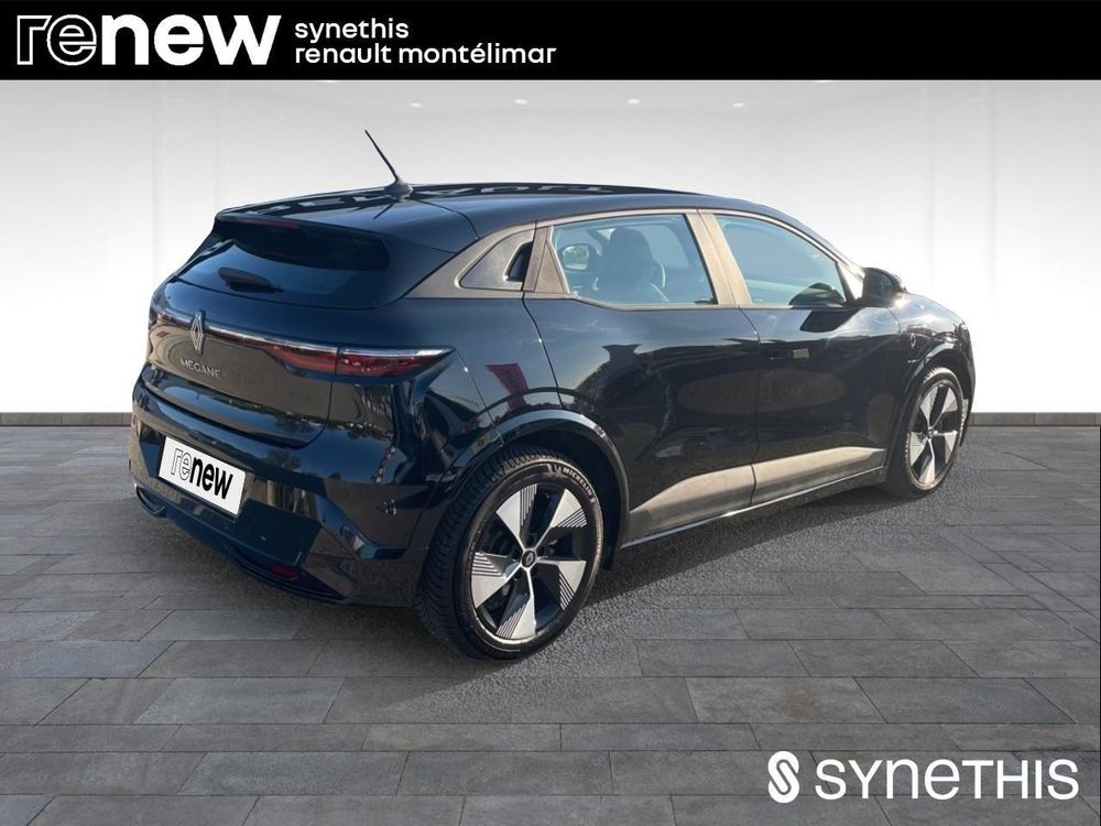 M&eacute;gane Megane E-Tech EV40 130ch standard charge Equilibre 2022 occasion 26200 Mont&eacute;limar