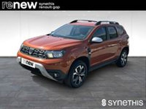 Duster Blue dCi 115 4x4 Prestige 2022 occasion 05000 Gap