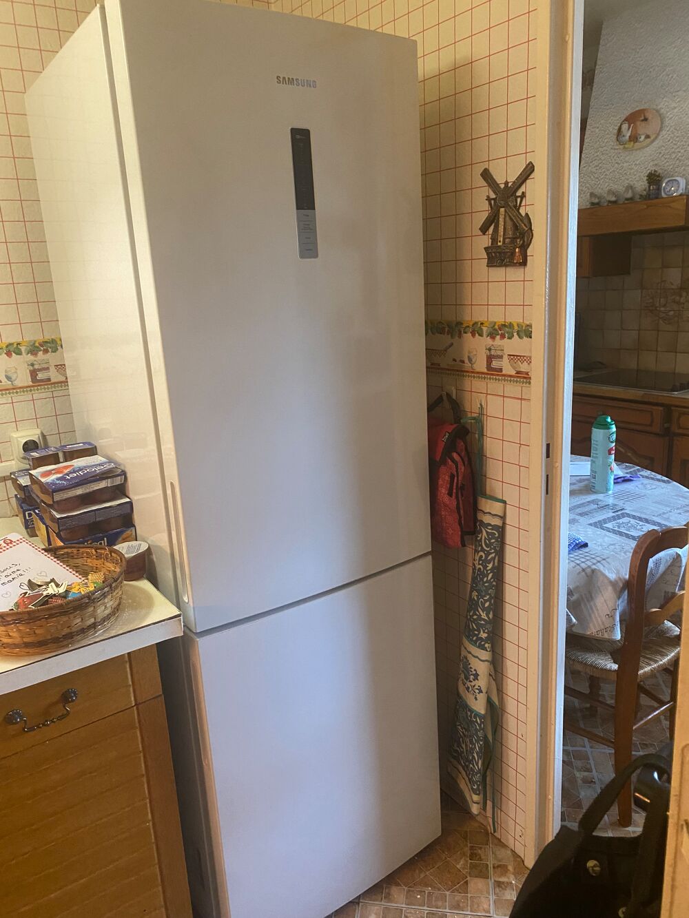 R&eacute;frig&eacute;rateur cong&eacute;lateur samsung Electroménager