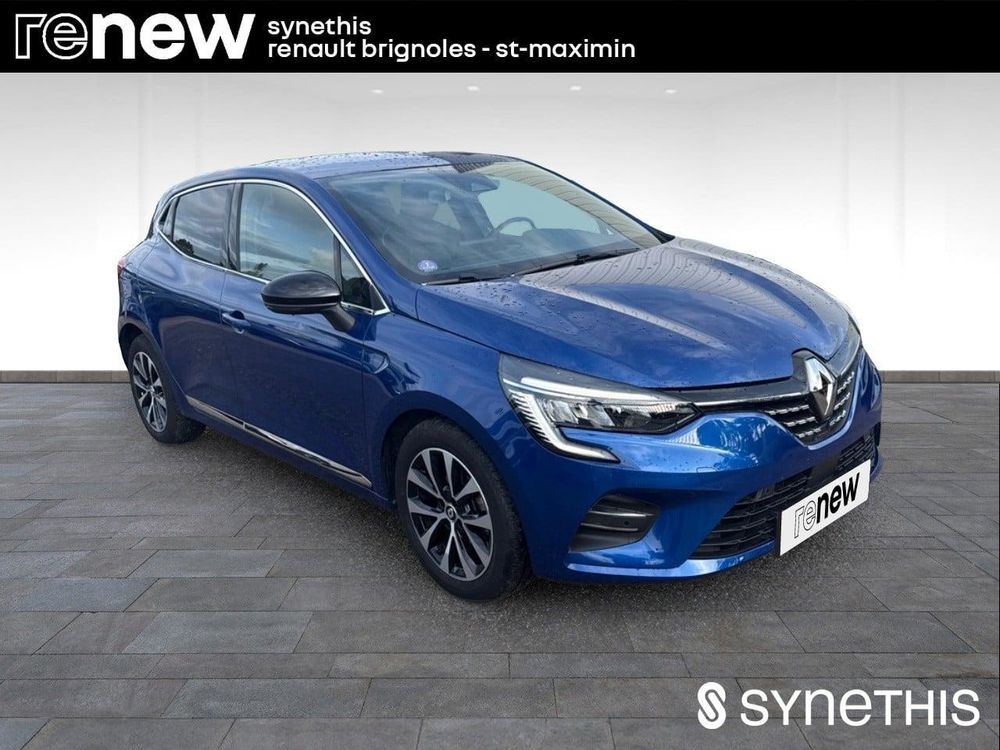 Clio V Clio TCe 90 Techno 2023 occasion 83170 Brignoles
