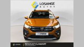 Sandero TCe 90 Stepway Confort 2021 occasion 92140 Clamart